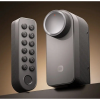 УМНЫЙ ДВЕРНОЙ ЗАМОК XIAOMI SELF-INSTALL SMART LOCK (KEYPAD) СЕРЫЙ