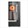 CARCASĂ PC COUGAR CFV 235 MIDI-TOWER NEGRU