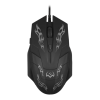 ИГРОВАЯ МЫШЬ SVEN RX-G720 ПРОВОДНОЕ ЧЁРНЫЙ