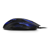 ИГРОВАЯ МЫШЬ SVEN RX-G720 ПРОВОДНОЕ ЧЁРНЫЙ