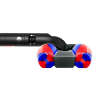 ВЕРТИКАЛЬНЫЙ ПЫЛЕСОС DYSON PENCILVAC FLUFFYCONES ЧЕРНЫЙ