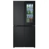 ХОЛОДИЛЬНИК LG GMV860EPDE, INSTAVIEW DOOR-IN-DOOR™, ЧЁРНЫЙ