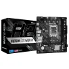 PLACĂ DE BAZĂ ASROCK H610M-H2/M.2 D5 LGA1700 MICRO-ATX
