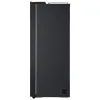ХОЛОДИЛЬНИК LG GSLC41EPPE, МАТОВЫЙ ЧЕРНЫЙ
