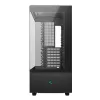 КОМПЬЮТЕРНЫЙ КОРПУС DEEPCOOL CH690 DIGITAL MIDI-TOWER ЧЕРНЫЙ
