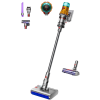 ВЕРТИКАЛЬНЫЙ ПЫЛЕСОС DYSON V12S SUBMARINE СЕРЕБРИСТЫЙ