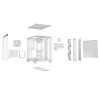 КОМПЬЮТЕРНЫЙ КОРПУС BE QUIET! LIGH BASE 500 LX WHITE MIDI-TOWER БЕЛЫЙ