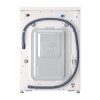 СТИРАЛЬНАЯ МАШИНА LG F4X1008NWH БЕЛЫЙ