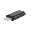 АУДИО АДАПТЕР CABLEXPERT A-USB-CF8PM-01 ЧЕРНЫЙ
