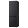 ХОЛОДИЛЬНИК LG GBV3100EEP ЗЕРКАЛЬНО-ЧЁРНЫЙ