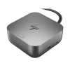ДОК-СТАНЦИЯ HP THUNDERBOLT 4 ULTRA СЕРЫЙ