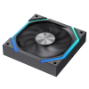 VENTILATOR PC GAMEMAX FN12A-N2 120 MM NEGRU