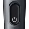 TRIMMER PENTRU BĂRBAȚI BRAUN AIO3500 GRI