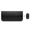 КЛАВИАТУРА И МЫШЬ HP MULTI-DEVICE 580C МЕМБРАНА ЧЕРНЫЙ