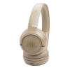 НАУШНИКИ JBL TUNE 530BT БЕЖЕВЫЙ