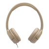 CĂȘTI JBL T530 BEJ