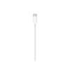КАБЕЛЬ ДЛЯ ЗАРЯДКИ И СИНХРОНИЗАЦИИ APPLE MUQ93ZM/A БЕЛЫЙ