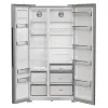 ХОЛОДИЛЬНИК WHIRLPOOL WHG2 6592 X4E СЕРЕБРИСТЫЙ