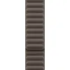 CUREA PENTRU CEAS APPLE WATCH 42MM MAGNETIC LINK TAUPE ÎNCHIS