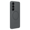 ЧЕХОЛ SAMSUNG GALAXY S26 PLUS SILICONE MAGNET CASE ЧЕРНЫЙ