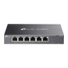 СЕТЕВОЙ КОММУТАТОР TP-LINK DS106P ЧЕРНЫЙ