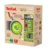 НАБОР ПОСУДЫ TEFAL L2609402 INGENIO RENEW СЕРЫЙ