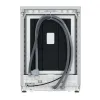 MAȘINĂ DE SPĂLAT VASE WHIRLPOOL W7F HS51 X OȚEL INOXIDABIL