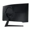 MONITOR GAMING SAMSUNG ODYSSEY G5 G55T NEGRU