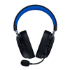 CĂȘTI RAZER BLACKSHARK V3 X HYPERSPEED FOR PLAYSTATION NEGRU | ALBASTRU