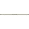 LAPTOP APPLE MACBOOK AIR 15 2026 STARLIGHT