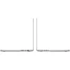 LAPTOP APPLE MACBOOK PRO 16 2026 SILVER