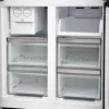 FRIGIDER SHARP SJ-NFA35IHXBD-EU NEGRU