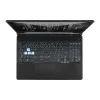 ИГРОВОЙ НОУТБУК ASUS TUF GAMING A15 FA506NCQ GRAPHITE BLACK