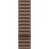 CUREA PENTRU CEAS APPLE WATCH 45MM MAGNETIC LINK TAUPE