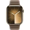 CUREA PENTRU CEAS APPLE WATCH 45MM MAGNETIC LINK TAUPE
