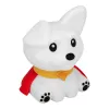 НОЧНИК PALADONE KRYPTO SQUISHYGLO БЕЛЫЙ, ХОЛОДНЫЙ БЕЛЫЙ, ТЕПЛЫЙ БЕЛЫЙ