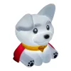 НОЧНИК PALADONE KRYPTO SQUISHYGLO БЕЛЫЙ, ХОЛОДНЫЙ БЕЛЫЙ, ТЕПЛЫЙ БЕЛЫЙ