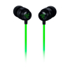 НАУШНИКИ RAZER HAMMERHEAD V3 ЧЁРНЫЙ | ЗЕЛЁНЫЙ