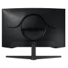 ИГРОВОЙ МОНИТОР SAMSUNG ODYSSEY G5 S27CG550E ЧЕРНЫЙ