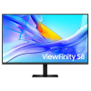 МОНИТОР SAMSUNG VIEWFINITY S8 S37D802U ЧЕРНЫЙ