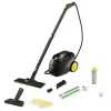 ПАРООЧИСТИТЕЛЬ KARCHER SC 3 EASYFIX SPECIAL GO!FURTHER ЧЕРНЫЙ