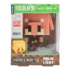 НОЧНИК PALADONE PIGLIN ICON LIGHT ТЕПЛЫЙ БЕЛЫЙ