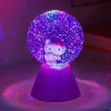НОЧНИК PALADONE HELLO KITTY LED GLITTER BALL МНОГОЦВЕТНАЯ
