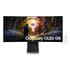 ИГРОВОЙ МОНИТОР SAMSUNG ODYSSEY G8 S34DG852 СЕРЕБРИСТЫЙ