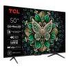 50" MINILED SMART ТЕЛЕВИЗОР TCL 50C61K ЧЕРНЫЙ
