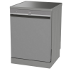 MAȘINĂ DE SPĂLAT VASE GORENJE GS673B90X ARGINTIU
