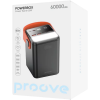 ПОРТАТИВНОЕ ЗАРЯДНОЕ УСТРОЙСТВО PROOVE POWERBOX ЧЕРНЫЙ