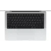 НОУТБУК APPLE MACBOOK PRO 14 2026 СЕРЕБРО