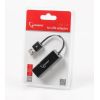 USB 2.0 /  ETHERNET ADAPTER  / GEMBIRD NIC-U2-02