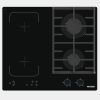 PLITA COMBINATA INCORPORABILA WOLSER WL-QX602G2IND BLACK